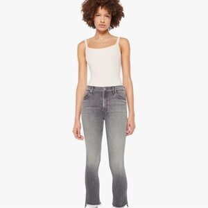 MOTHER SUPERIOR The Insider Crop Step Fray in Moshpit Memories - 25